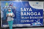 500 Karyawan Wardah Lakukan Vaksin Covid di RSI PKU Muhammadiyah Tegal